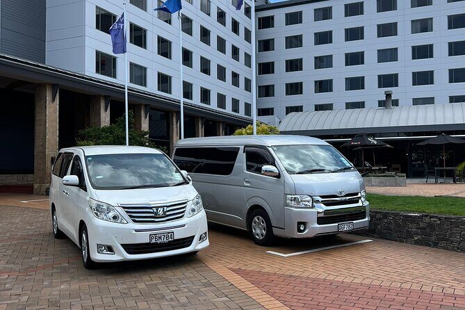 Private Transfer From Auckland Airport To Thames - Why This Transfer Works Well