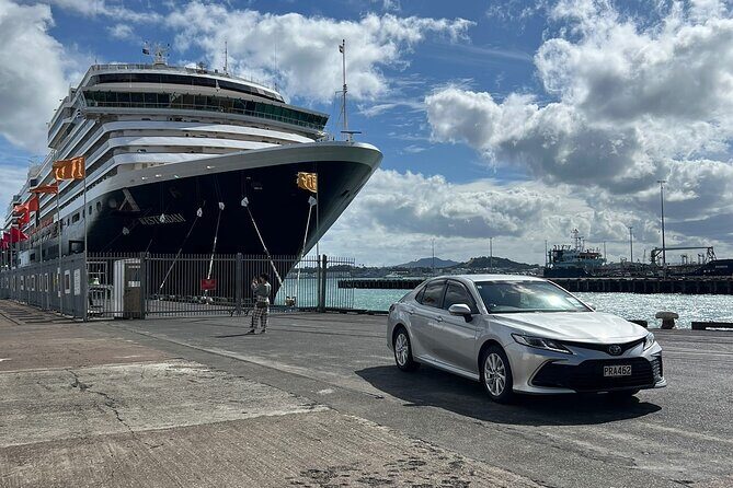Private Transfer From Auckland Airport To West Auckland - What Do Travelers Say?