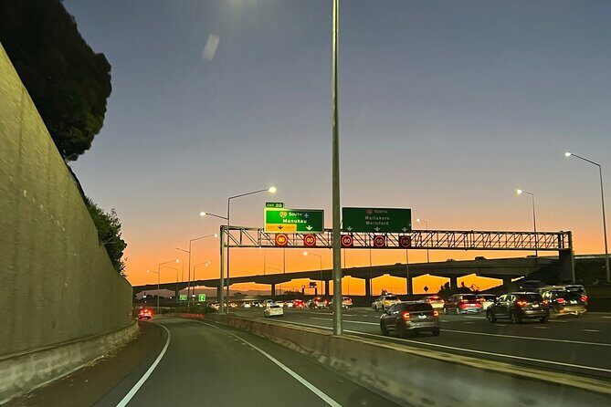 Private Transfer From Auckland City To Auckland Airport - Final Thoughts