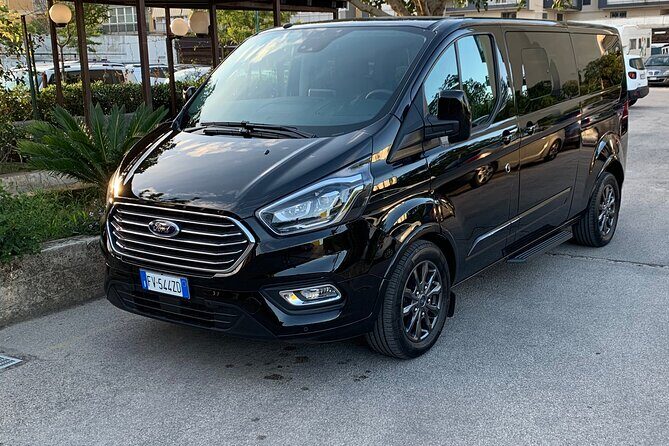 Private transfer from Bari Airport to Polignano a mare - Why Choose This Transfer? A Deep Dive