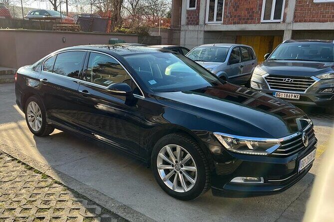 Private transfer from Belgrade or Belgrade Airport to Novi Sad - In-Depth Look at the Transfer Experience
