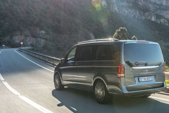 Private Transfer From Bergen Airport to City Centre - The Sum Up: Who Should Book This Transfer?