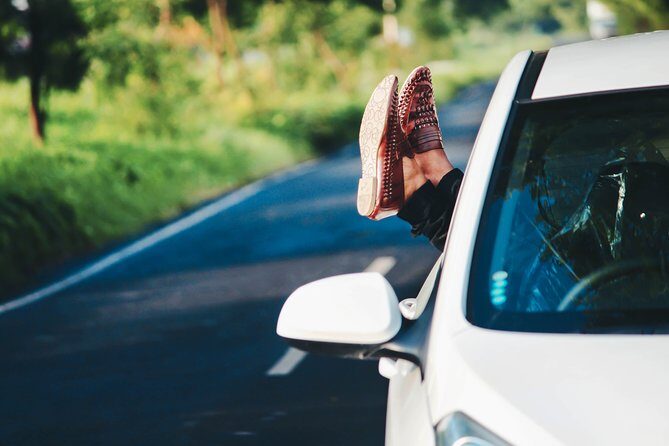 Private Transfer from Berlin to Prague with 2h of Sightseeing - The Itinerary in Detail
