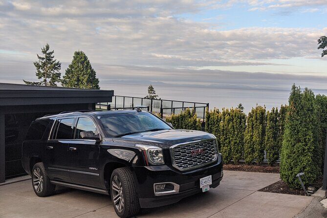 Private Transfer from Boston Airport (BOS) to Flynn Cruise Port - A Detailed Look at the Private Transfer Experience