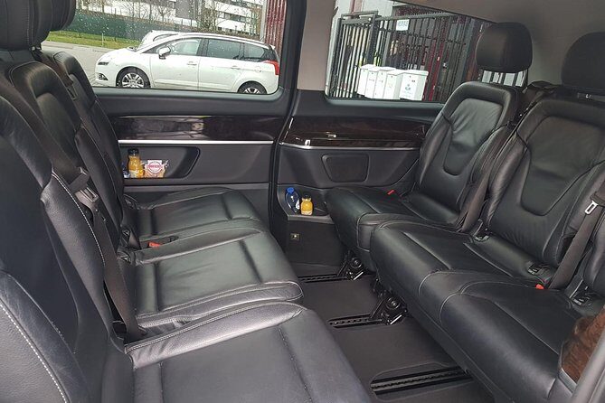 Private Transfer from Bruges to Brussels By Business car - FAQ