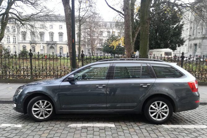 Private Transfer from Brussels Airport to the city of Brussels - In-Depth Review: The Experience of a Brussels Airport Private Transfer