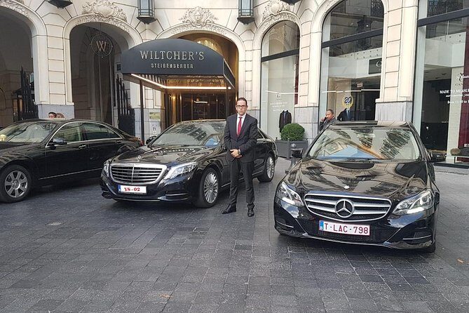 Private Transfer from Brussels to London By luxury car - Who Will Love This Transfer?