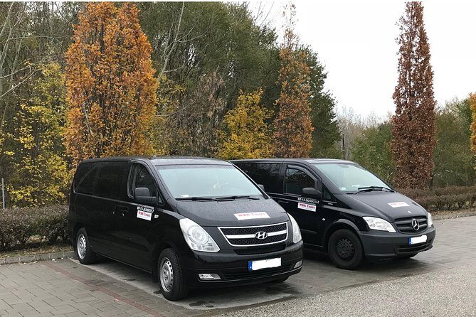 Private Transfer from Budapest city to Budapest Airport - departure - Practical Tips for Your Budapest Airport Transfer