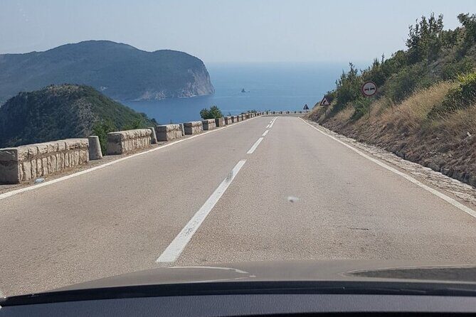 Private Transfer from Budva to Podgorica Airport and city - The Typical Itinerary: What to Expect