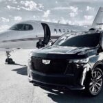 Private Transfer from Buffalo NY to Toronto - The Vehicle & Service Quality