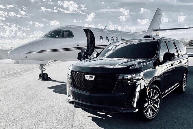 Private Transfer from Buffalo NY to Toronto - The Vehicle & Service Quality