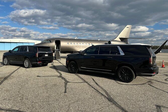 Private Transfer from BWI Airport  Washington DC - An In-Depth Look at the Private Transfer Experience