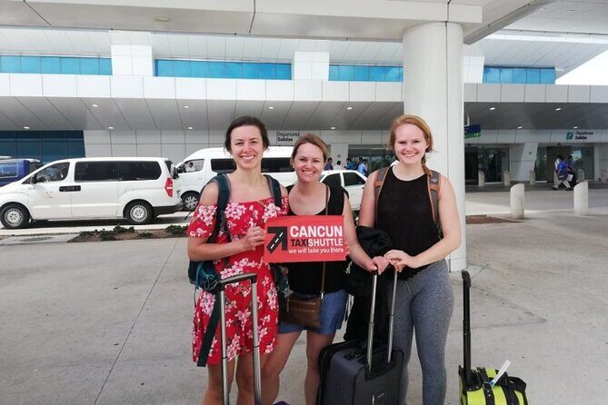 Private Transfer from Cancun Airport to Puerto Aventuras - What to Expect from Your Private Transfer