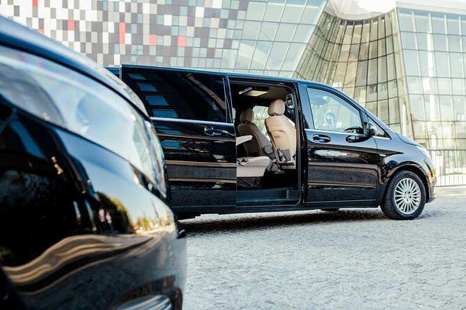 PRIVATE TRANSFER from CATANIA to PALERMO (or VICEVERSA) - What’s Included and What’s Not