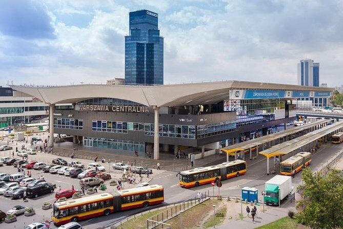 Private transfer from Central Railway Station to any location in Warsaw - Authentic Traveler Feedback