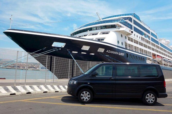 Private transfer from Civitavecchia port to Fiumicino airport (FCO) - Reliability and Customer Feedback