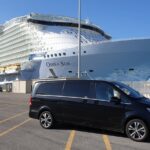Private Transfer from Civitavecchia port to Fiumicino airport van Mercedes V - FAQ