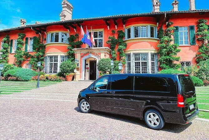 Private transfer from Como to the Lake villages and vice versa - What You Can Expect on Your Journey