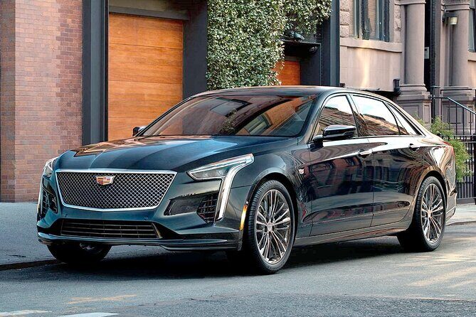 Private Transfer from Denver Airport DEN to Denver in Business Car - Why This Transfer Works Well