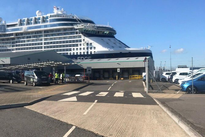 Private Transfer From Dover Cruise to London via Dover Castle - Why This Transfer Is a Smart Choice