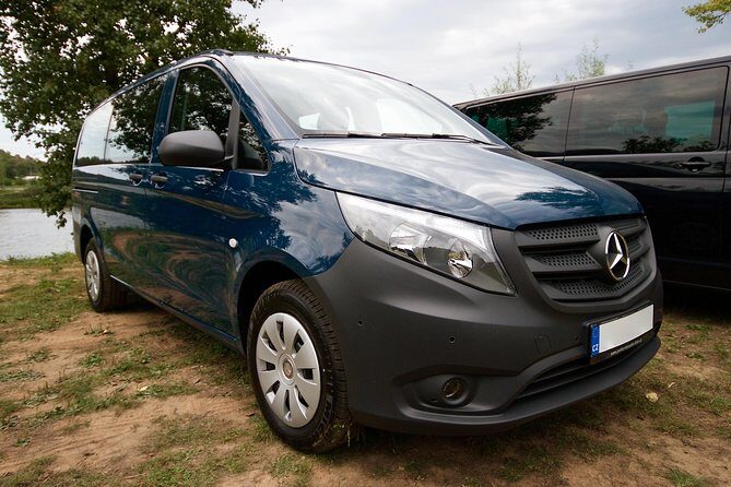 Private Transfer from Dresden to Prague - Who Will Benefit Most?