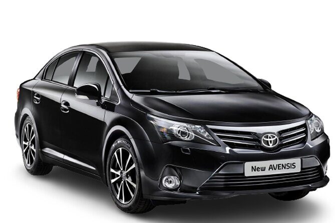 Private Transfer from Dublin Airport to Belfast (All Areas) - Who Should Consider This Transfer?