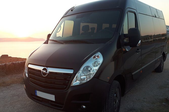 Private Transfer from El.Venizelos Athens Airport - Why This Transfer Works Well for Travelers