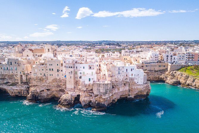 Private Transfer from Fasano to Bari (BRI) Airport - Practical Tips for Your Transfer