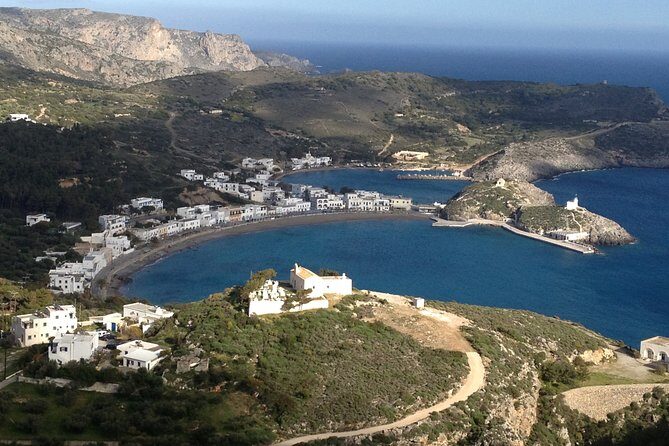 Private Transfer from Fiskardo to Kefalonia (EFL) Airport - Who Will Love This Transfer?