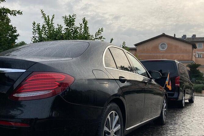 Private Transfer from Fiumicino Airport (FCO) to Rome - Final Thoughts