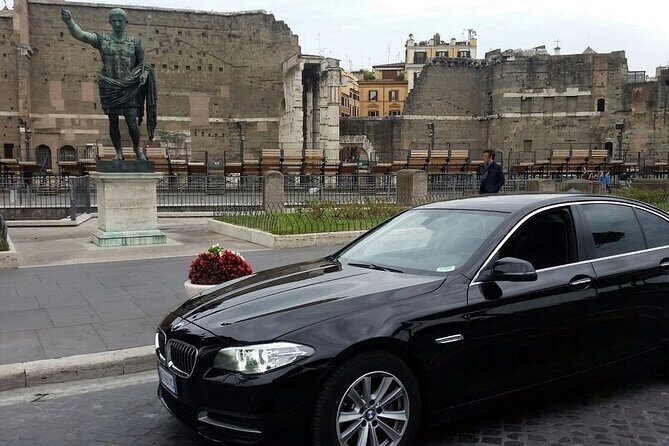 Private Transfer from Fiumicino Airport to Rome - Who is this transfer ideal for?