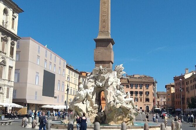 Private transfer from Fiumicino airport to Rome - The Details of the Transfer Experience