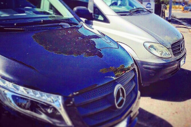 Private Transfer from Fiumicino Airport to Rome - The Practical Details