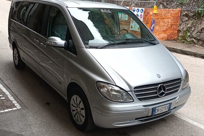 Private Transfer from Fiumicino Airport to Sorrento - Who Should Choose This Service?