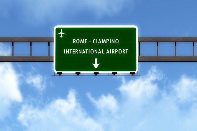 Private Transfer from Fiumicino or Ciampino Airport to Rome or vv - Frequently Asked Questions