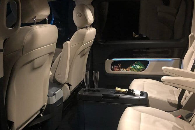 Private transfer from Florence to Sorrento - Final thoughts