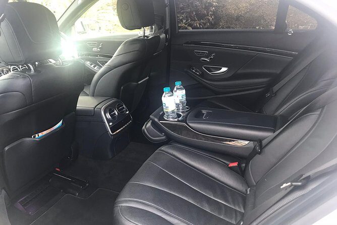 Private Transfer From Gatwick Airport to Heathrow Airport - A Detailed Look at the Experience
