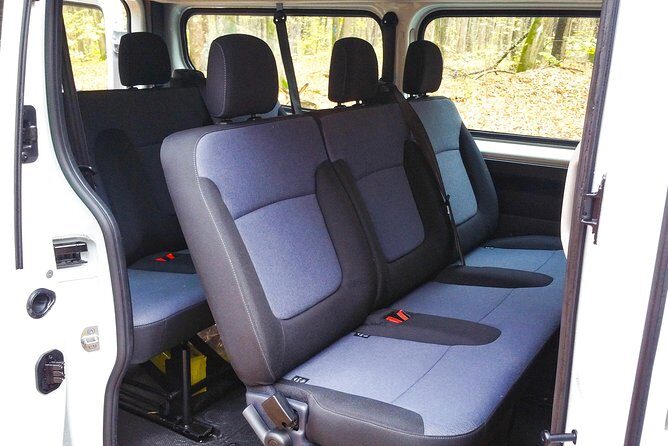 Private Transfer from Giurgiu Port to Bucharest - Detailed Breakdown of the Experience