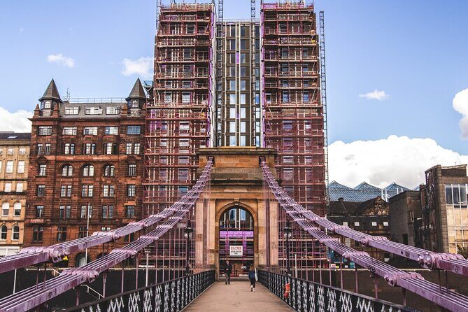 Private Transfer from Glasgow to Edinburgh - Authentic Feedback from Travelers