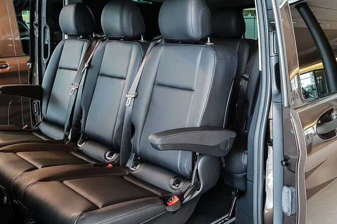 Private Transfer from Grindelwald to Zurich Airport - The Whole Picture: What to Expect from a Private Transfer