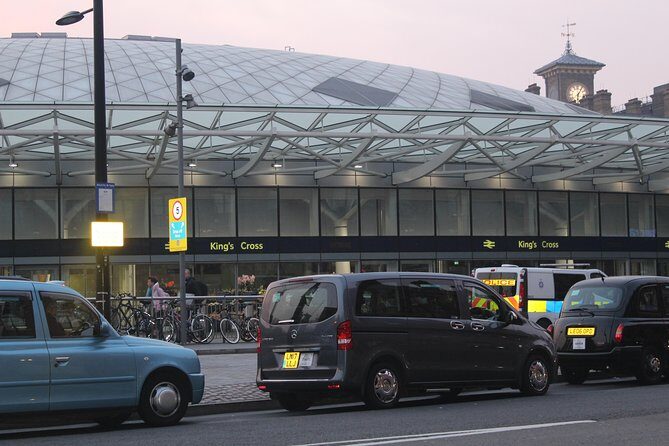 Private Transfer from Heathrow Airport to St Pancras Station via London Hotel - Analyzing the Cost and Value