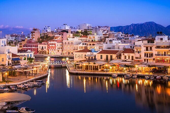Private transfer from Heraklion airport to Ag. Nikolaos - Why Book This Transfer?