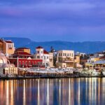 Private transfer from Heraklion airport to Chania - Analyzing the Experience: What You Can Expect