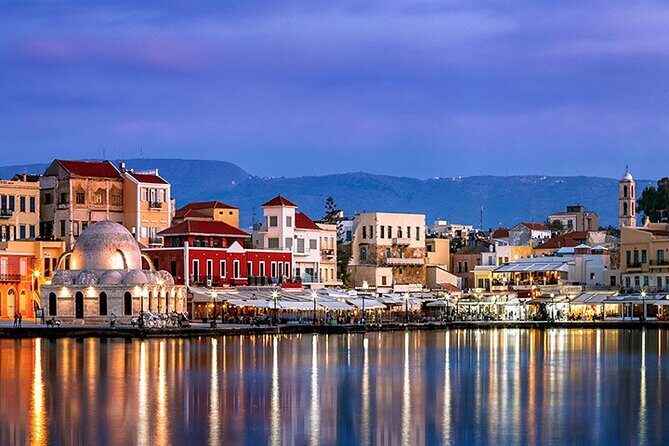 Private transfer from Heraklion airport to Chania - Analyzing the Experience: What You Can Expect