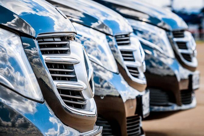 Private Transfer from hotel in Rome to the Civitavecchia Port or vv. - Why Choose This Transfer?
