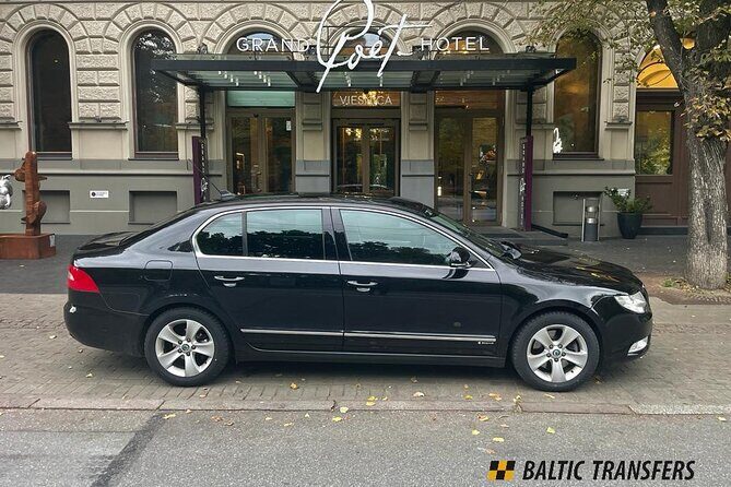 Private Transfer from Hotel to Riga Airport with English speaking driver - In-Depth Review of the Riga Airport Private Transfer