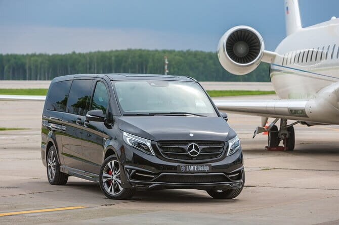 Private Transfer from Hotels in Florence to the Pisa Airport - What You Can Expect During the Ride