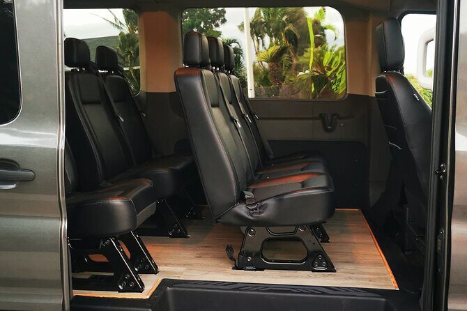 Private Transfer From Hotels in Kailua-Kona to Kona International Airport - An In-Depth Look at the Private Transfer Service