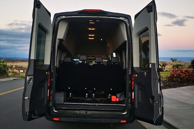 Private Transfer From Hotels in Waikoloa & Waimea to Kona International Airport - Why This Transfer Is a Great Choice
