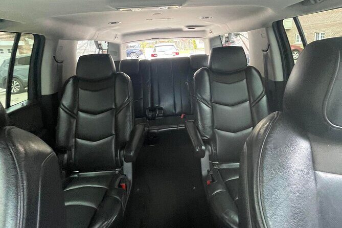 Private Transfer from JFK, EWR and LGA Airport to Manhattan - A Detailed Look at the NYC Airport Transfer Experience